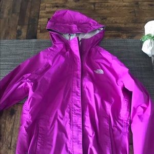 Northface windbreaker